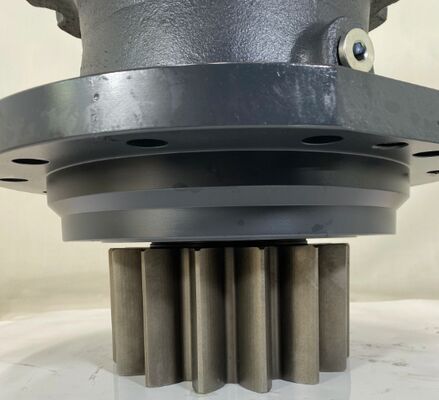 Hộp số quay R480-9 R520-9 cho phụ tùng máy xúc Hyundai 390B-12100 Hộp số giảm tốc quay