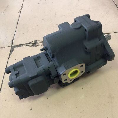 ZX60-5G ZX60-5A Pompe hydraulique pour pièces de rechange d'excavatrice Hitachi PVD-2B-40P-16G5-4191B Pompe à pistons axiaux OEM