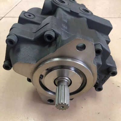 ZX60-5G ZX60-5A Pompe hydraulique pour pièces de rechange d'excavatrice Hitachi PVD-2B-40P-16G5-4191B Pompe à pistons axiaux OEM