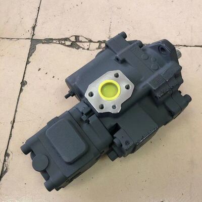 ZX60-5G ZX60-5A Pompe hydraulique pour pièces de rechange d'excavatrice Hitachi PVD-2B-40P-16G5-4191B Pompe à pistons axiaux OEM