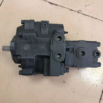 ZX60-5G ZX60-5A Pompe hydraulique pour pièces de rechange d'excavatrice Hitachi PVD-2B-40P-16G5-4191B Pompe à pistons axiaux OEM