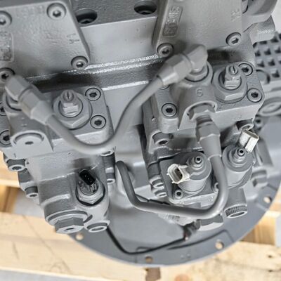 ZX200-6 ZX200-3G Máy bơm thủy lực Hitachi cho bộ phận phụ tùng máy đào HPV102 Máy bơm piston trục