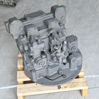 ZX200-6 ZX200-3G Máy bơm thủy lực Hitachi cho bộ phận phụ tùng máy đào HPV102 Máy bơm piston trục