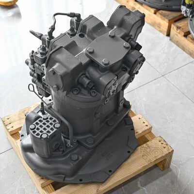 ZX200-6 ZX200-3G Máy bơm thủy lực Hitachi cho bộ phận phụ tùng máy đào HPV102 Máy bơm piston trục