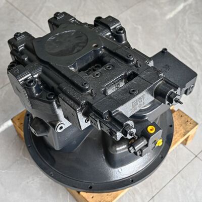 DH530 Máy bơm thủy lực cho Kato Excavator phụ tùng 400914-00366B A8VO225 Máy bơm piston trục