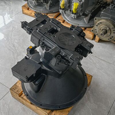 DH530 Máy bơm thủy lực cho Kato Excavator phụ tùng 400914-00366B A8VO225 Máy bơm piston trục