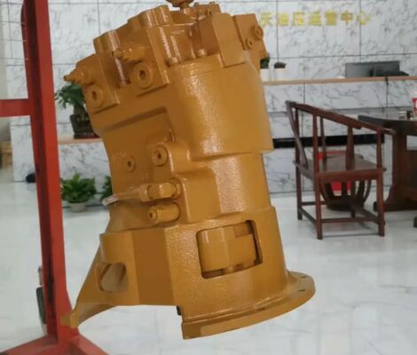 HD450 HD512 Pompa Hidrolik untuk Suku Cadang Excavator Kato Pompa Piston Aksial Purna Jual