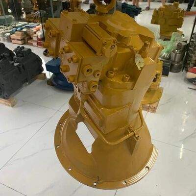 HD450 HD512 Pompa Hidrolik untuk Suku Cadang Excavator Kato Pompa Piston Aksial Purna Jual