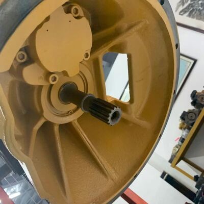 HD450 HD512 Pompa Hidrolik untuk Suku Cadang Excavator Kato Pompa Piston Aksial Purna Jual