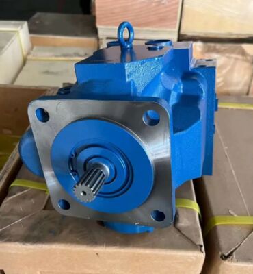 HD308 Máy bơm thủy lực cho Kato Excavator Chiếc phụ tùng phụ tùng Axial Piston Pump OEM