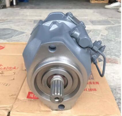 Bơm thủy lực HD250-7 cho phụ tùng máy xúc Kato, Bơm piston hướng trục hậu mãi