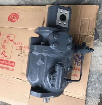 Bơm thủy lực HD250-7 cho phụ tùng máy xúc Kato, Bơm piston hướng trục hậu mãi