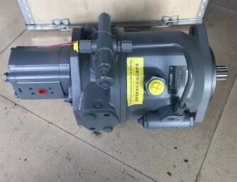 Bơm thủy lực HD250-7 cho phụ tùng máy xúc Kato, Bơm piston hướng trục hậu mãi