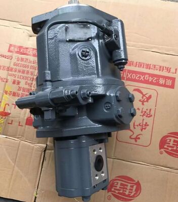 Bơm thủy lực HD250-7 cho phụ tùng máy xúc Kato, Bơm piston hướng trục hậu mãi