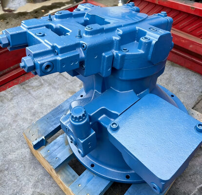 DH340 DH360 Máy bơm thủy lực cho phụ tùng máy đào Doosan 401-00253 401-00253A 401-00254 401-00254b Máy bơm piston trục