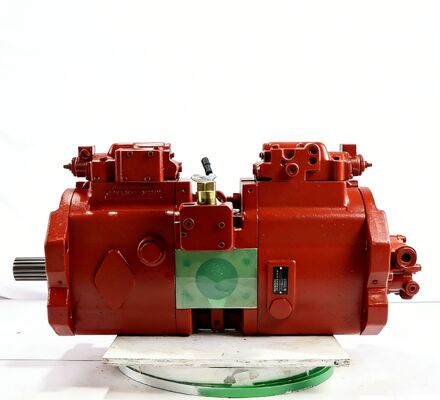 DH300 Máy bơm thủy lực cho phụ tùng máy đào 401-00225A 401-00424A Máy bơm piston trục OEM