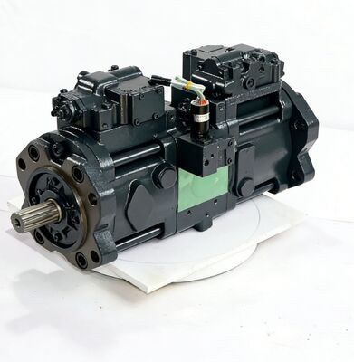 Bơm thủy lực DH260 cho phụ tùng máy xúc Doosan, Bơm piston hướng trục hậu mãi