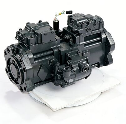 Bơm thủy lực DH260 cho phụ tùng máy xúc Doosan, Bơm piston hướng trục hậu mãi