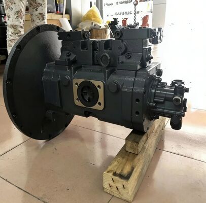 Phụ tùng máy xúc Doosan DH215-9C Bơm thủy lực Phụ kiện Bơm thủy lực DPA117 Nhà sản xuất