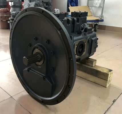 Phụ tùng máy xúc Doosan DH215-9C Bơm thủy lực Phụ kiện Bơm thủy lực DPA117 Nhà sản xuất