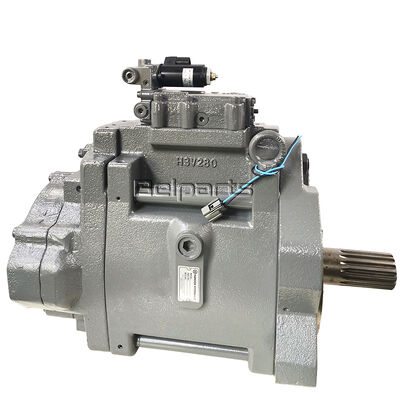 Bơm thủy lực K3V280 4635645 cho ZX650-3 EX1200-6, ZX650LC-3, ZX670LCH-3, ZX670LCR-3, ZX850-3, ZX850-3F, ZX850LC-3-DH, ZX870H-3, ZX870H-3-HCMC, ZX870H-3F, ZX870R-3, ZX870R-3F