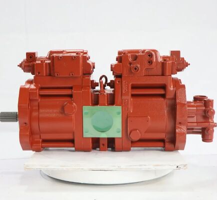 Bơm thủy lực DH130 DH150 cho phụ tùng máy xúc Doosan K3V63DT-9C32 Bơm piston hướng trục