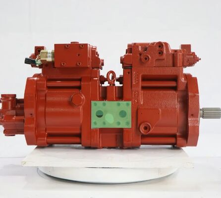 Bơm thủy lực DH130 DH150 cho phụ tùng máy xúc Doosan K3V63DT-9C32 Bơm piston hướng trục