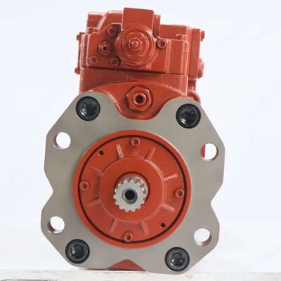 Bơm thủy lực DH130 DH150 cho phụ tùng máy xúc Doosan K3V63DT-9C32 Bơm piston hướng trục