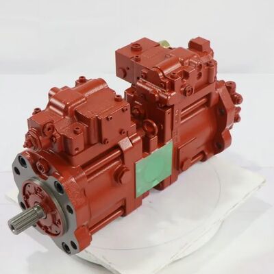 Bơm thủy lực DH130 DH150 cho phụ tùng máy xúc Doosan K3V63DT-9C32 Bơm piston hướng trục