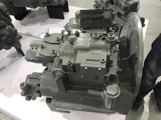 31Q6-15010 31N6-15010 R210W-7 R210W-9 R200W7 R210W9A, R210W9AMH, R210W9MH K3V112DP ISER-9S00 BƠM THỦY LỰC