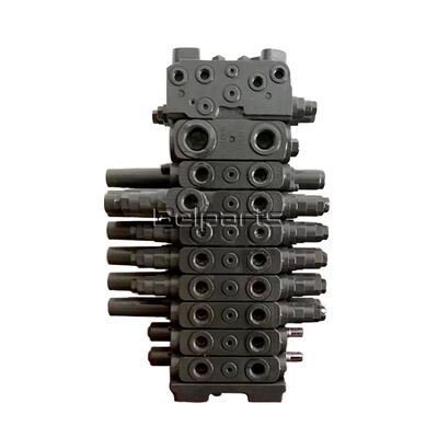 EX55 ZX60 4310051 4348186 4668463 Cụm van điều khiển chính thủy lực cho các bộ phận máy xúc mini HITACHI DPK-T04-6P2G-AB