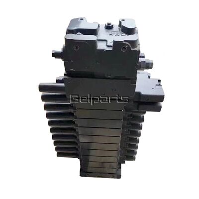 EX55 ZX60 4310051 4348186 4668463 Cụm van điều khiển chính thủy lực cho các bộ phận máy xúc mini HITACHI DPK-T04-6P2G-AB