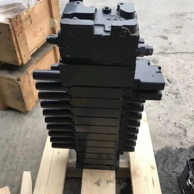 EX55 ZX60 4310051 4348186 4668463 Cụm van điều khiển chính thủy lực cho các bộ phận máy xúc mini HITACHI DPK-T04-6P2G-AB