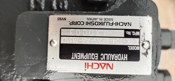 EX55 ZX60 4310051 4348186 4668463 Cụm van điều khiển chính thủy lực cho các bộ phận máy xúc mini HITACHI DPK-T04-6P2G-AB