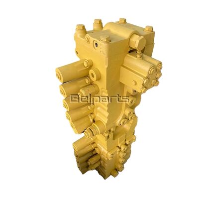 323D 324D 325D 329D 255-5680 255-5683 255-5651 285-1323 Bộ van điều khiển chính thủy lực cho máy xúc phụ tùng chính hãng