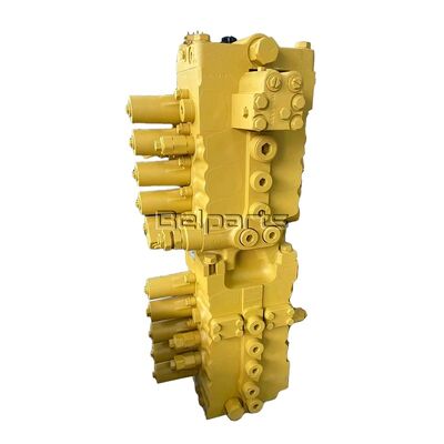 323D 324D 325D 329D 255-5680 255-5683 255-5651 285-1323 Bộ van điều khiển chính thủy lực cho máy xúc phụ tùng chính hãng