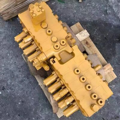 323D 324D 325D 329D 255-5680 255-5683 255-5651 285-1323 Bộ van điều khiển chính thủy lực cho máy xúc phụ tùng chính hãng