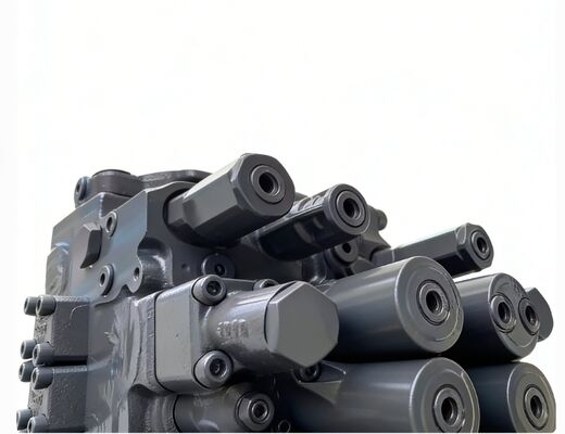 CX350B CX360B CX370B KSJ12250 C0170-55078 Bộ Van Điều Khiển Chính Thủy Lực KYB Phụ Tùng Máy Xúc CASE