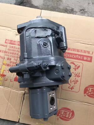 DH80-7 Bơm thủy lực cho phụ tùng máy xúc Doosan 32362406 Bơm piston hướng trục OEM