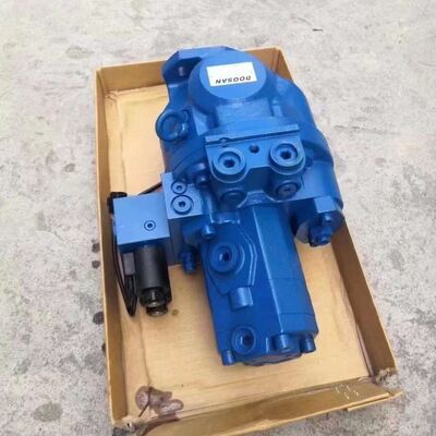 DX55 bơm thủy lực cho phụ tùng phụ tùng máy đào Doosan AP2D28LV1RS7-856-0 Bơm piston trục