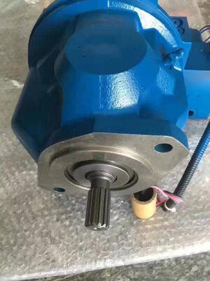 DX55 bơm thủy lực cho phụ tùng phụ tùng máy đào Doosan AP2D28LV1RS7-856-0 Bơm piston trục