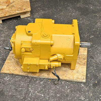 390 Pompe hydraulique pour pièces de rechange d'excavatrice Pompe à pistons axiaux OEM
