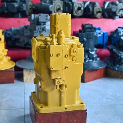 350 Bơm thủy lực cho phụ tùng máy xúc Bơm piston hướng trục hậu mãi