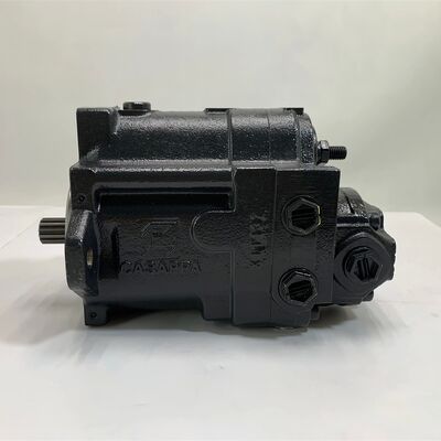 SW17 Máy bơm thủy lực cho Wacker Neuson Excavator phụ tùng phụ tùng DVP9-04S5 Máy bơm piston trục