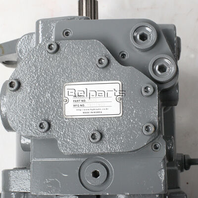 K3SP36-Y09-XR-9N00 (F=15TR=10T) 15408 BỘ BƠM THỦY LỰC