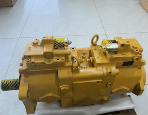 336GC Máy bơm thủy lực cho bộ phận phụ tùng máy đào 505-0528 527-7798 5050528 5277798 Máy bơm axis