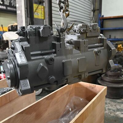 Bơm thủy lực EX5500-5 EX2500-5 EX2500 EX5500 EX2500-6 EX5500-6 Phụ tùng máy xúc Hitachi 4455484 Bơm Piston Hướng trục