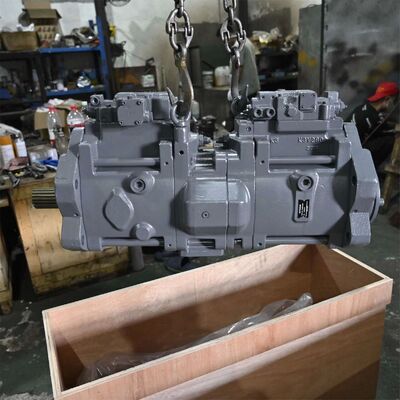 Bơm thủy lực EX5500-5 EX2500-5 EX2500 EX5500 EX2500-6 EX5500-6 Phụ tùng máy xúc Hitachi 4455484 Bơm Piston Hướng trục