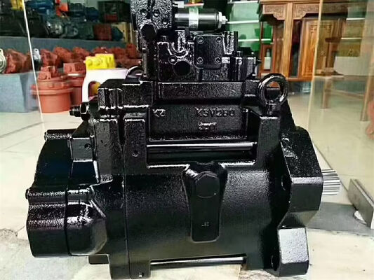 Bơm thủy lực SK850 SK850LC cho phụ tùng máy xúc Kobelco K3V280 LV10V00008F1 Bơm piston hướng trục hậu mãi
