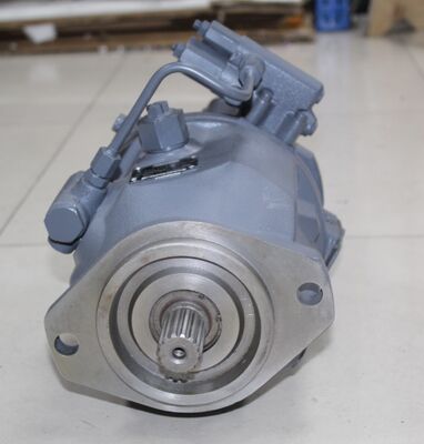 Bơm thủy lực HD250 Phụ tùng máy xúc Kato 60272212 A10V071DFLR 31R-PSC12K01 Bơm piston hướng trục OEM